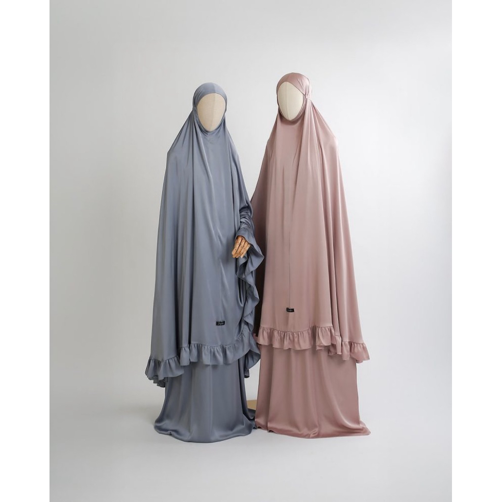 Yumna Prayer Set by Zaysa 2