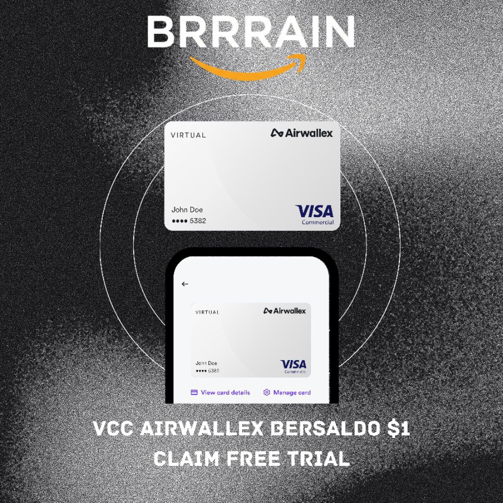 VCC FREE TRIAL ISI $1