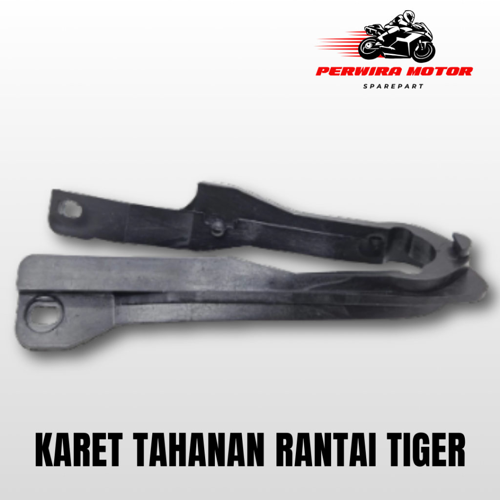 KARET TAHANAN BANTALAN RANTAI RANTE HONDA TIGER