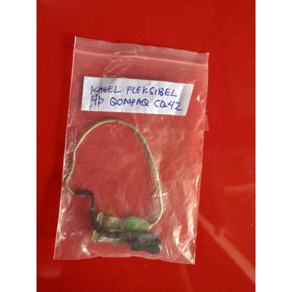 Kabel Fleksibel LCD Laptop HP Compaq CQ40 CQ41 CQ42