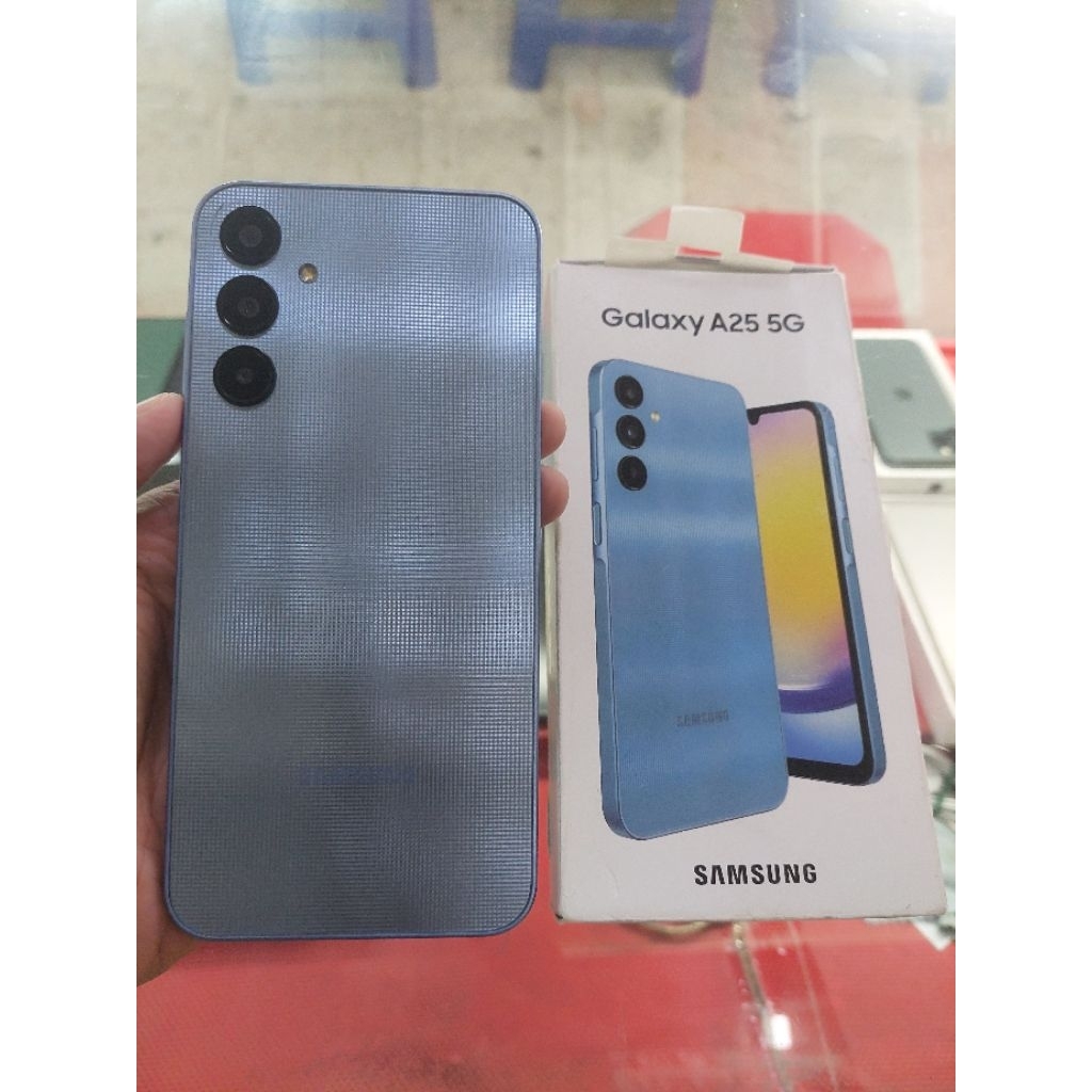 Samsung A25 5G 8/256 Gb Second Resmi