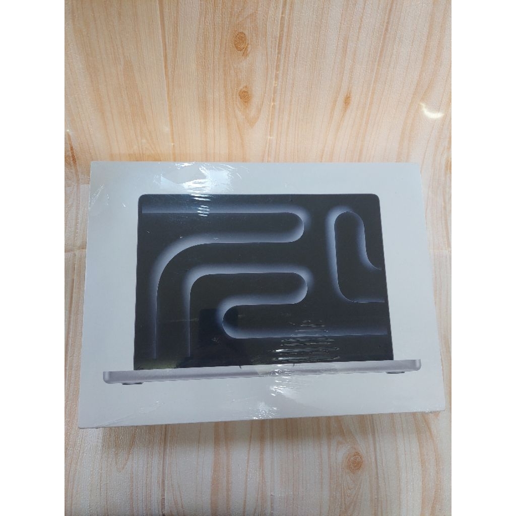 Macbook Pro M4 14in Ram 16/1TB Baru Resmi ibox