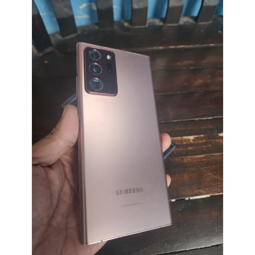 samsung note 20 ultra sein