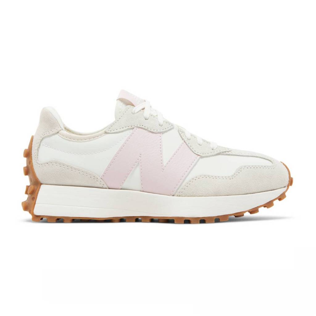 NB 327 Moonbeam Stone Pink Sneakers Wanita ORIGINAL