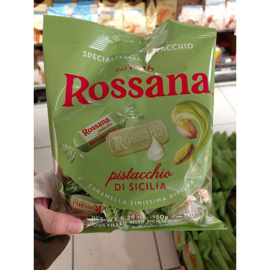 Permen Pistacchio Permen Import Italy Snack Import