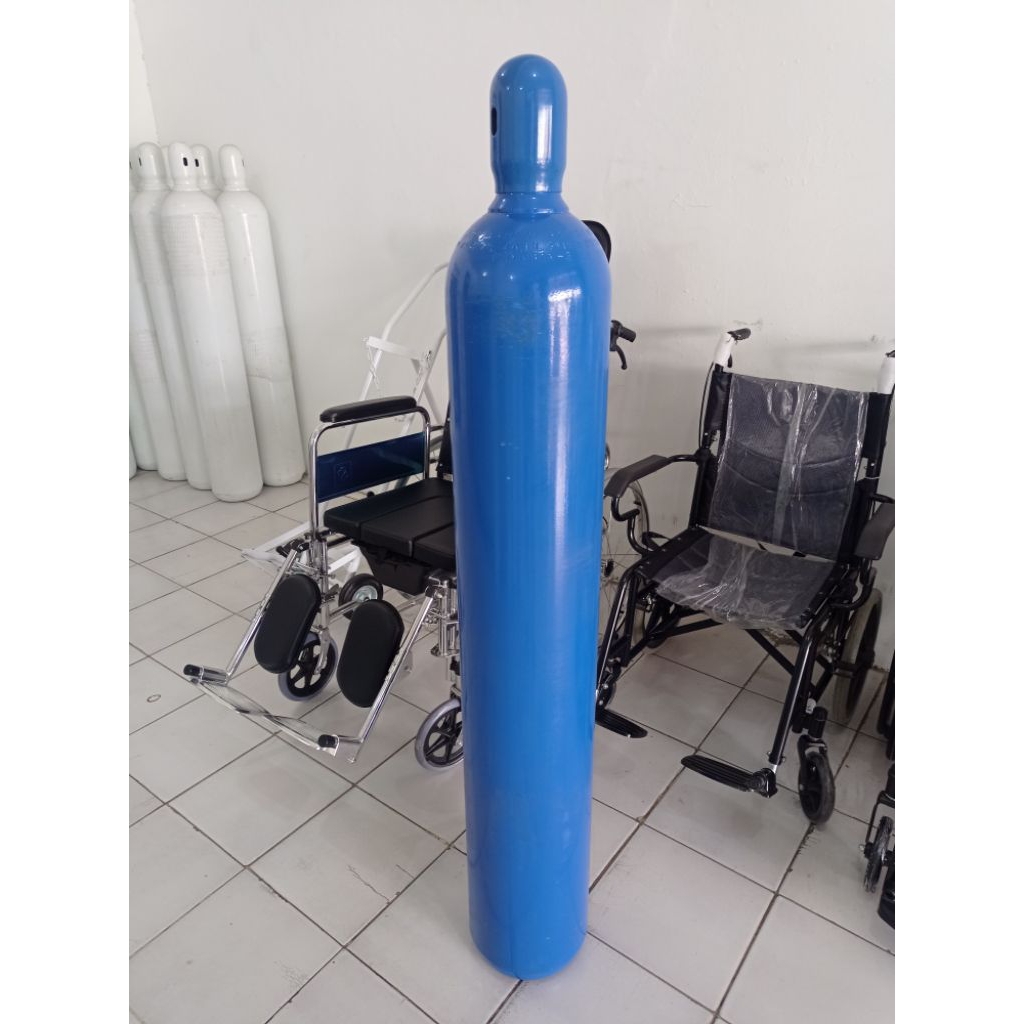 [KARGO] Tabung oxygen besar ukuran 6m3 khusus kirim luar kota