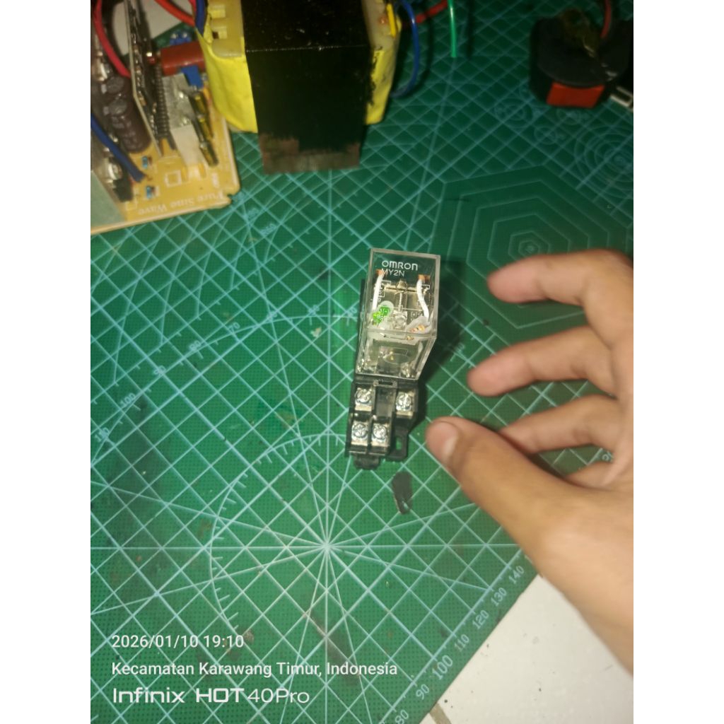 relay 12volt dc 220volt ac