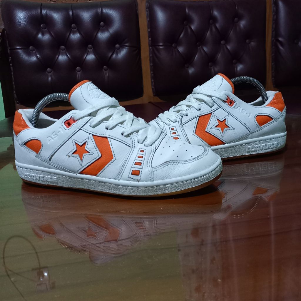 CONVERSE CONS AS-1 PRO SEPATU SECOND BRANDED SNEAKERS PRIA WANITA