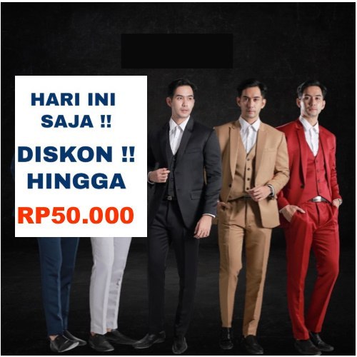 29 WARNA WARNI TC87 COLLECTION THE CLOVER 87 JAS WARNA WARNI SIZE JUMBO / JAS PRIA UKURAN BESAR / JA