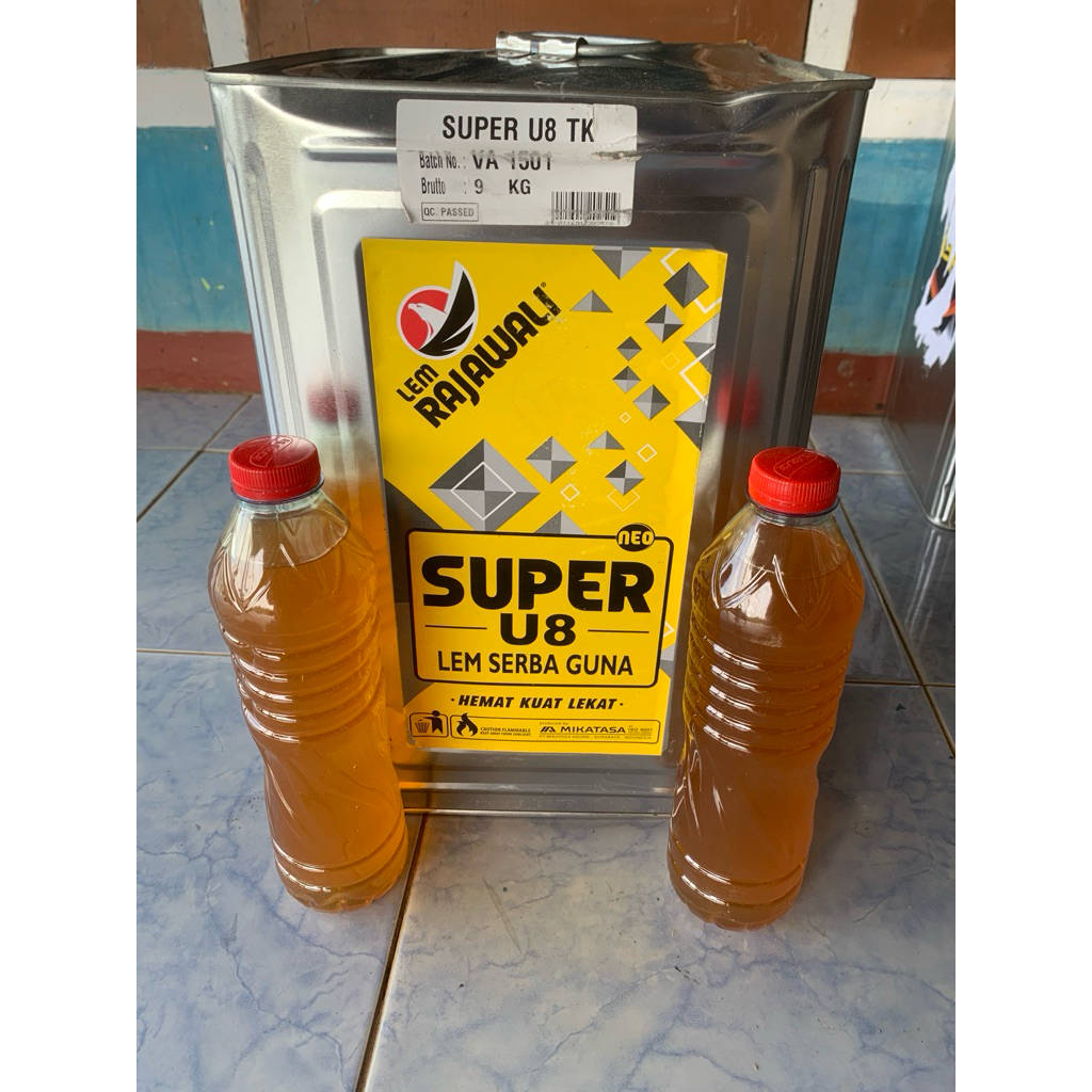 Lem Fox Rajawali 600ml Lem Aibon Lem Serbaguna Lem kayu Lem Sendal Lem Layangan plastik