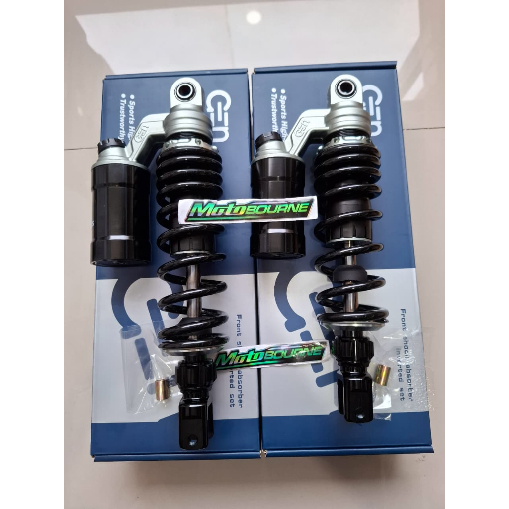 SHOCKBREAKER SHOCK BELAKANG GEN GENESIS SA 23LU NEW PREMIUM MIO BEAT VARIO 110 GENIO SCOOPY SPACY VA