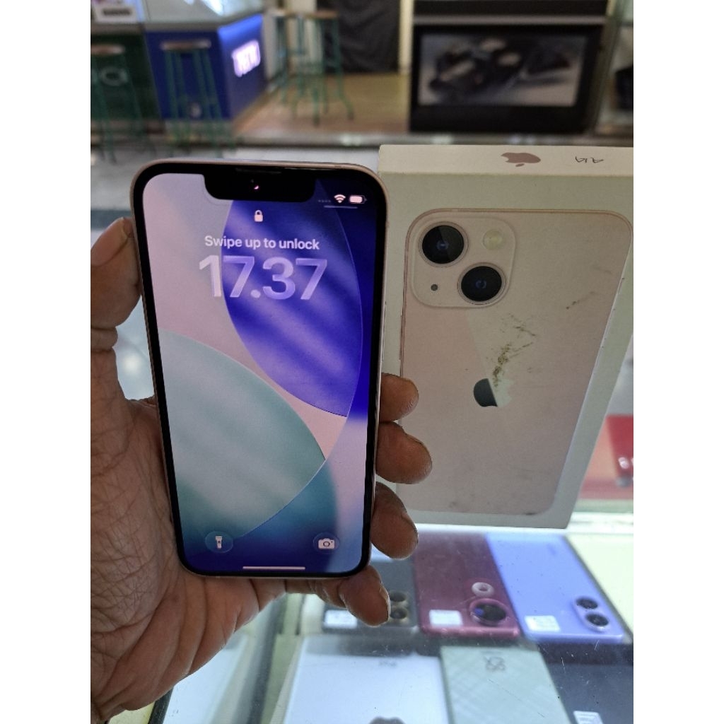 iphone 13 mini 128gb resmi ibox