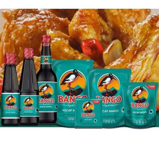 KECAP BANGO 950ml