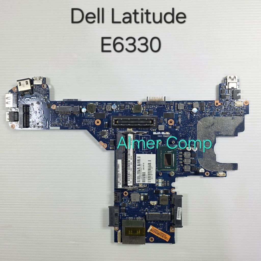 Dell Latitude E6330 Mainboard Motherboard