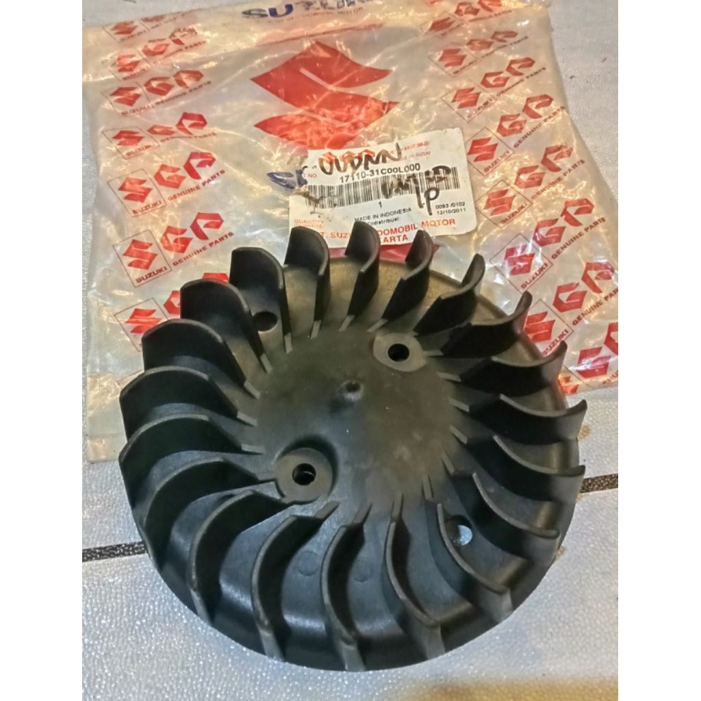 Kipas Magnet Suzuki Satria 2T Satria 2Tak