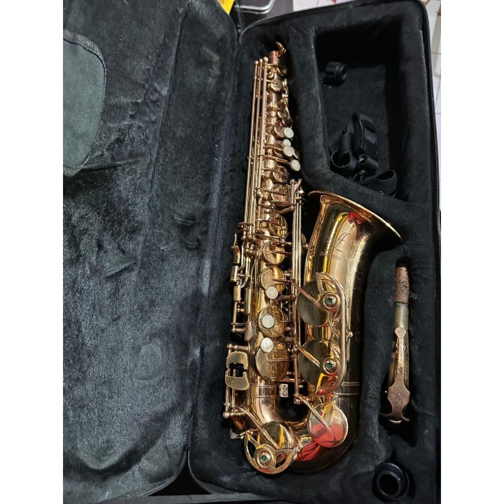 saxophone zeff france