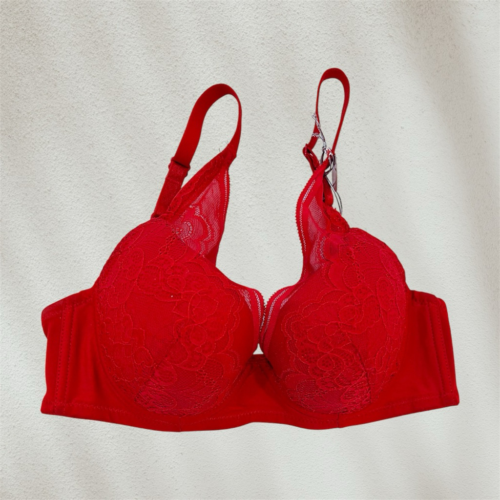 Bra Wanita Pierre Cardin 73544 - Berkawat - Size 32B