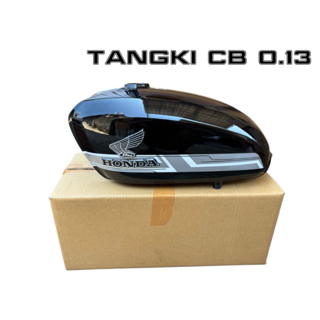Tangki Motor CB