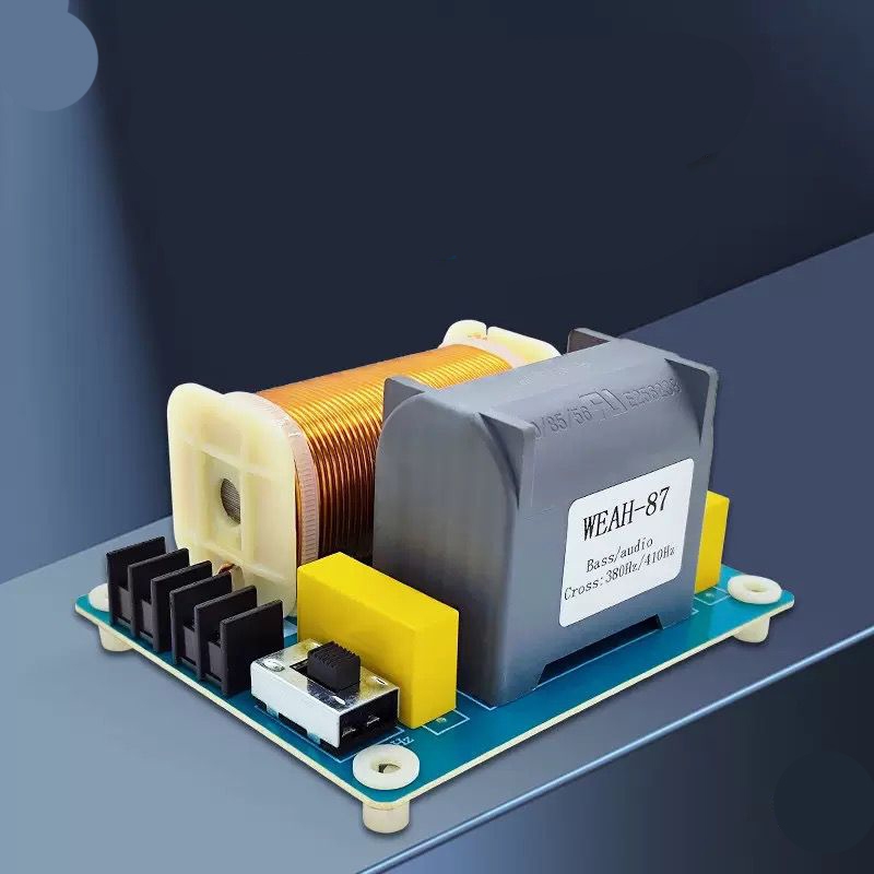 CROSSOVER PASIF 1 WAY BASS WOOFER SUBWOOFER PASIF SPEAKER AUDIO