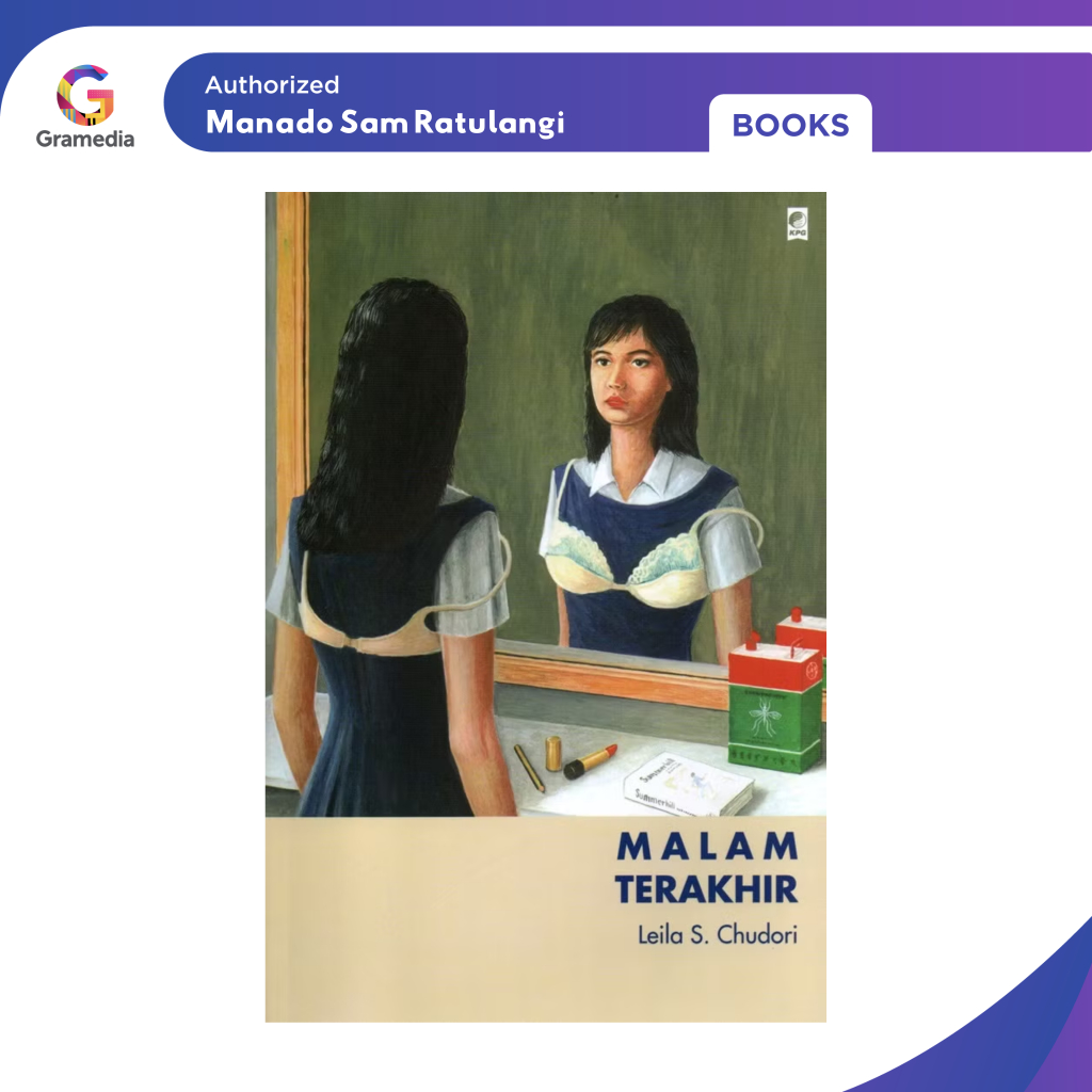 Gramedia Manado - Malam Terakhir