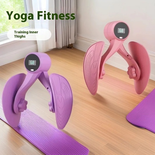 Hip Trainer Kegel / Pelvic Muscle Hip Trainer Adjustable with LCD SK-10