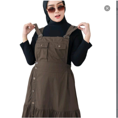 PASOLEX - Danish Overall Rempel 1203 Baby Kanvas