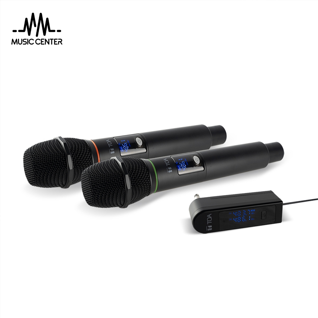Microphone Wireless TOA  Z-WS100H-AS