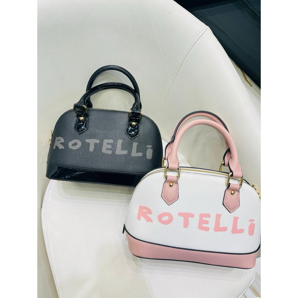 New bag Rotelli free paperbag