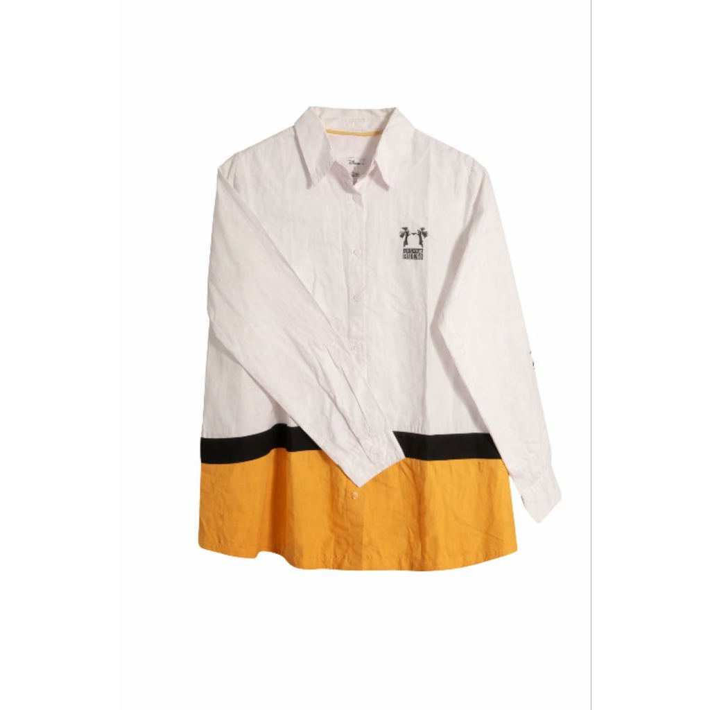 preloved kemeja Nevada/kemeja cewek/kemeja lengan panjang