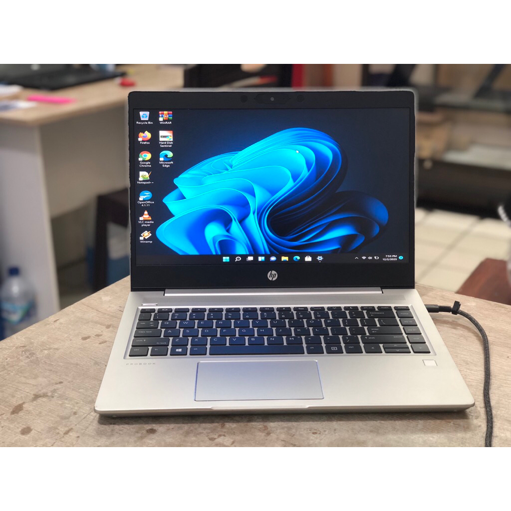 HP PROBOOK 445 G7 AMD RYZEN 7 RAM 16 SSD 256