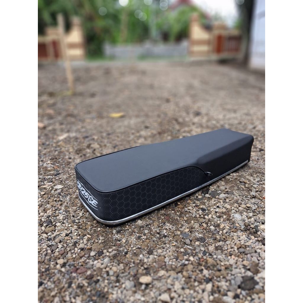 Jok CB 125 SE Jok CB125SE Kulit MBtech Motif Tebal 9cm & 10cm Empuk Anti Gembos Original CB125SE