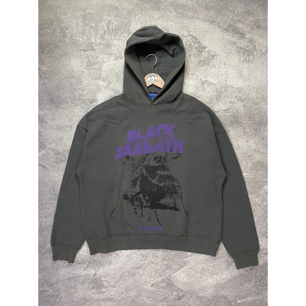 jaket BLACK SABBATH hodie second