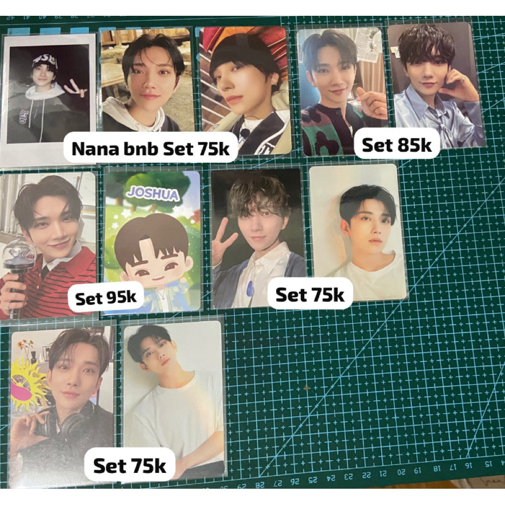 Official PC Seventeen Joshua