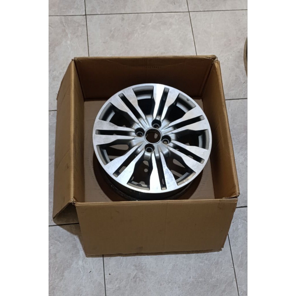velg original Honda city Ring 16