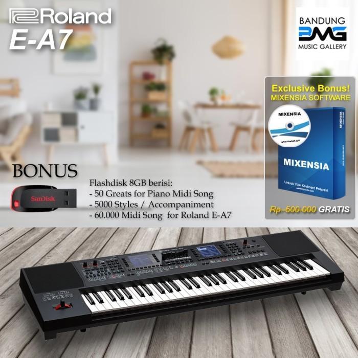 Roland E-A7 Expandable Arranger Keyboard / EA7 / EA 7