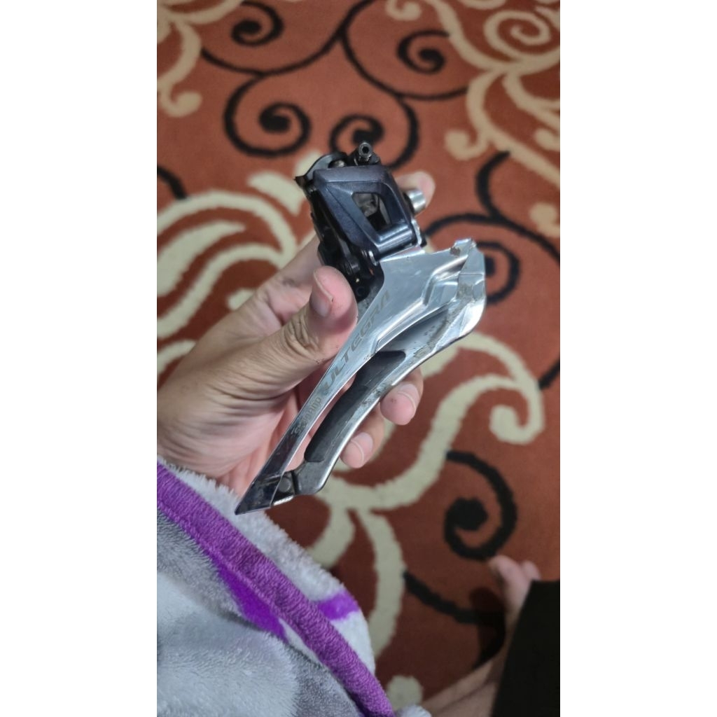 FD Shimano Ultegra R8000