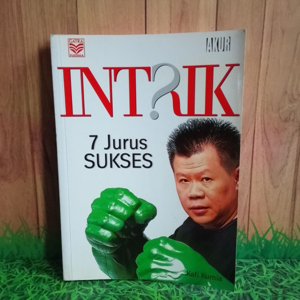 Intrik 7 jurus Sukses