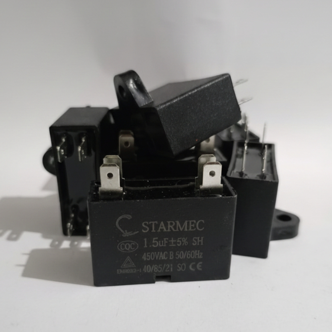 STARMEC Kapasitor Fan 1.5uf/2uf/2.5uf