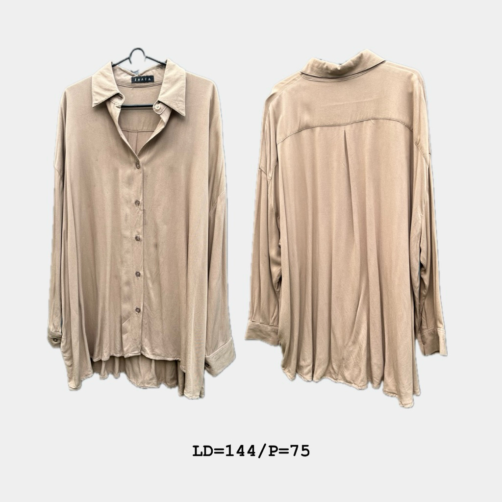 preloved kemeja zhafa.id