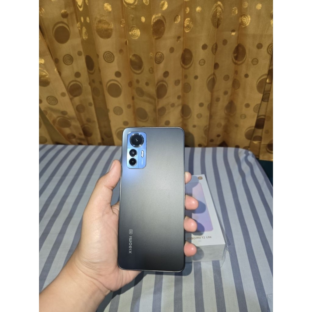 FULLSET Xiaomi 12  *Lite 8/256 5 G (second)