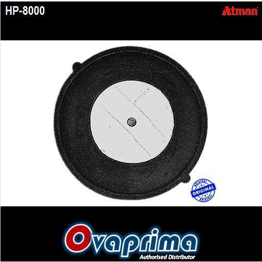 Karet Membran Original Parts Atman HP-8000