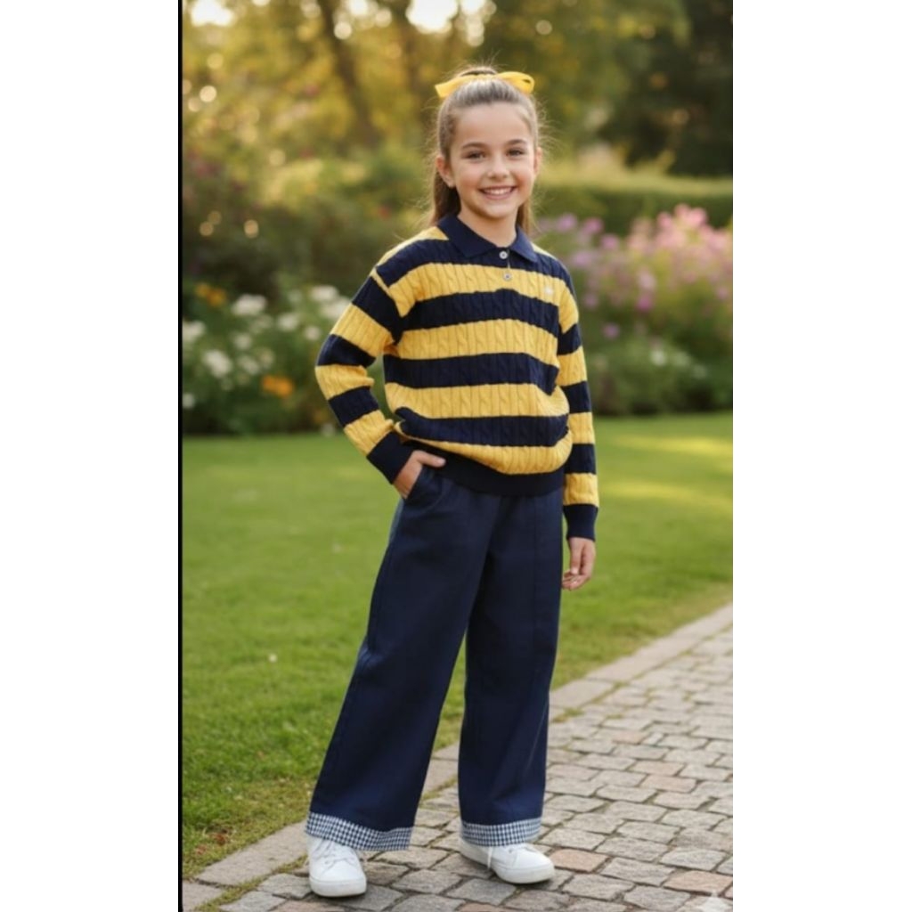 KhaySet Rajut Blaster Motif