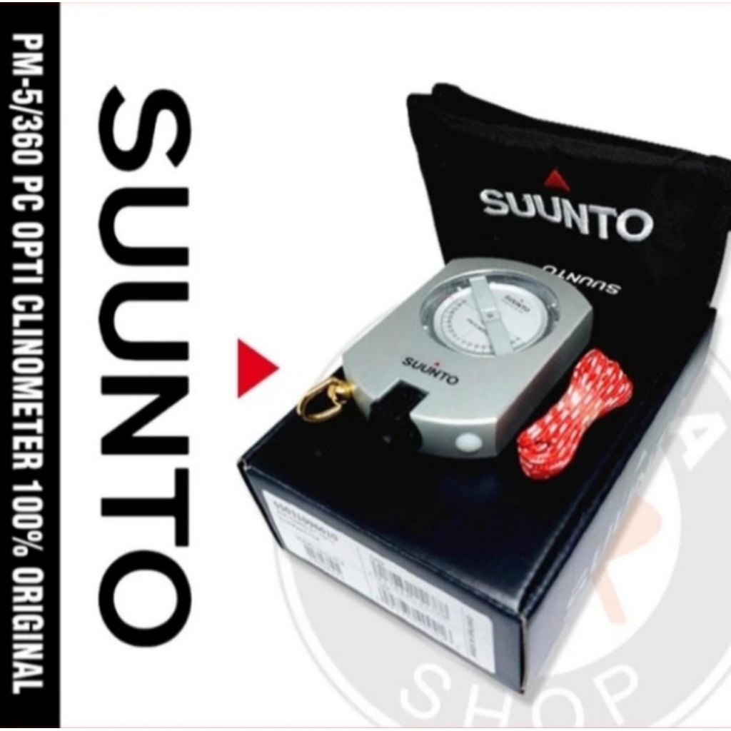 Clinometer Suunto PM5 / Klinometer Suunto PM5 Baru