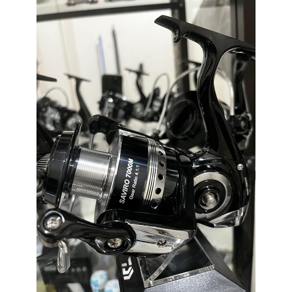 Reel Bando Saviro 7000