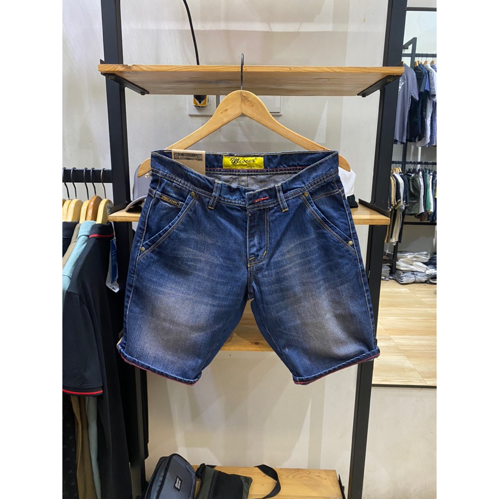 Celana pendek jeans MC wiscer original
