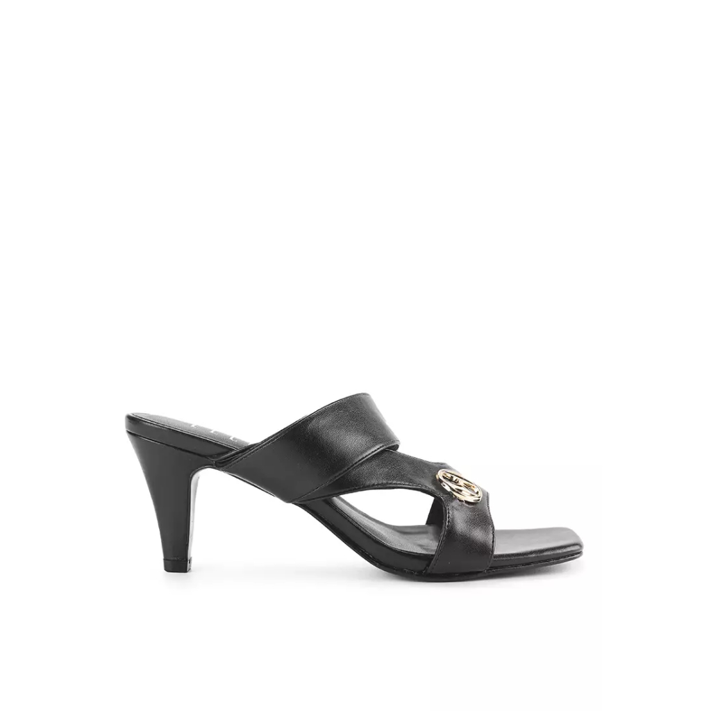 Elle - Ladies Sandal 30309 Black