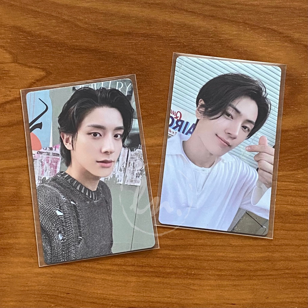 [READY] ENHYPEN ROMANCE : UNTOLD WEVERSE VER. RANDOM PHOTOCARD PC (JAY JAKE)