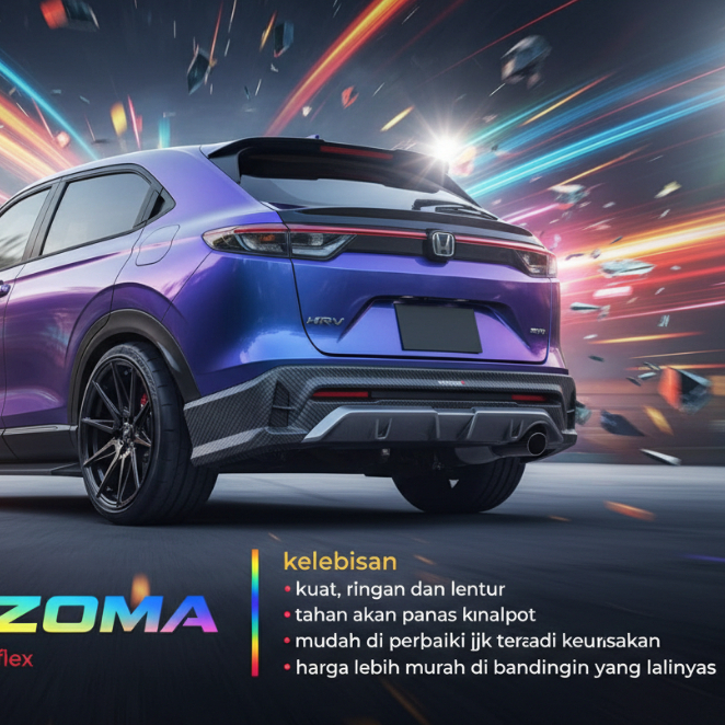 BODYKIT HRV BODY KIT HRV BODIKIT HRV 2022-2026 VAZOOMA