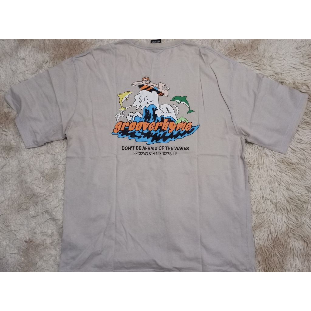 Grooverhyme Tshirt
