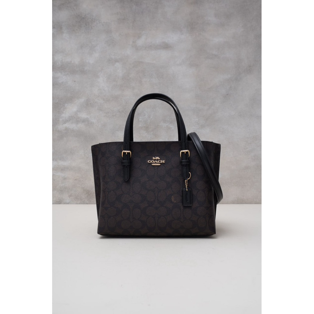 C O A C H Mollie tote bag 25 (24.7x19x12 CM)